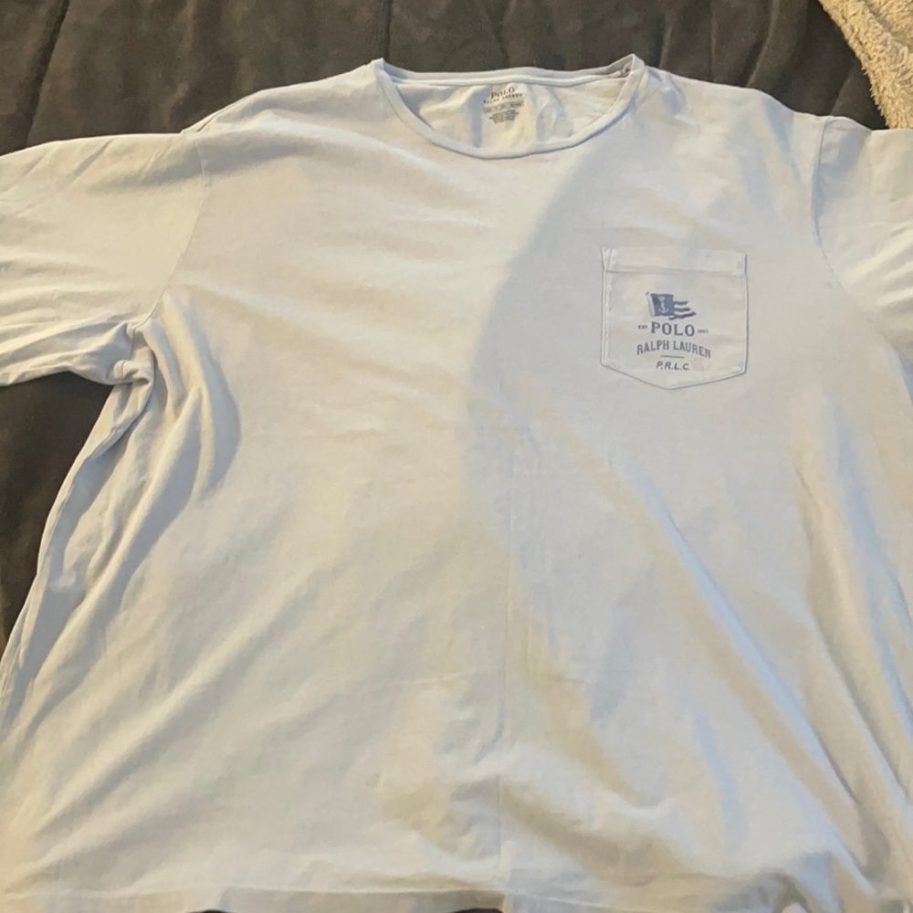 Polo long sleeve Ralph Lauren 2xb